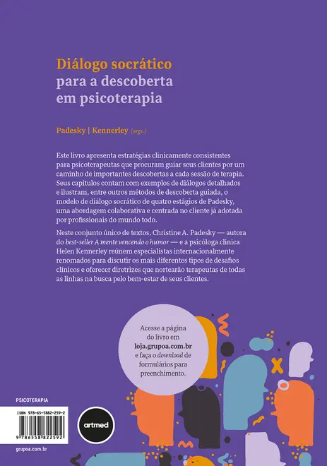 Diálogo Socrático Para a Descoberta em Psicoterapia