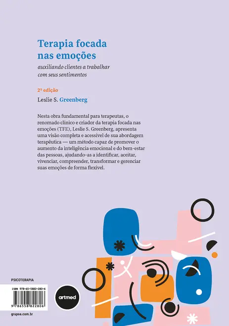 Terapia Focada nas Emoções