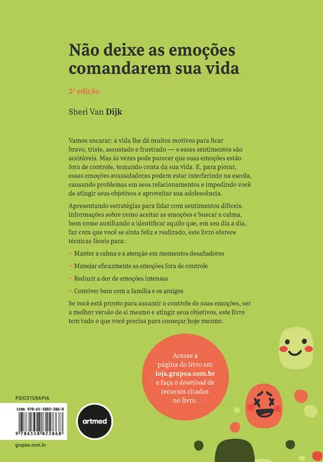 Não Deixe as Emoções Comandarem sua Vida