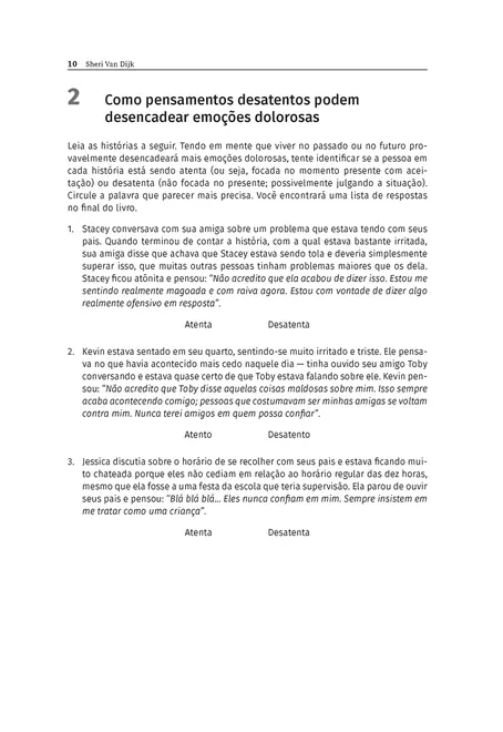 Não Deixe as Emoções Comandarem sua Vida