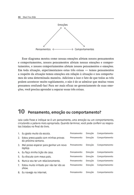 Não Deixe as Emoções Comandarem sua Vida