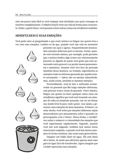 Não Deixe as Emoções Comandarem sua Vida