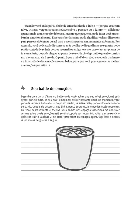 Não Deixe as Emoções Comandarem sua Vida