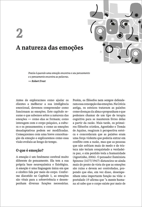 Terapia Focada nas Emoções