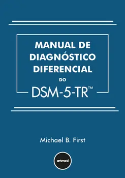 Manual de Diagnóstico Diferencial do DSM-5-TR