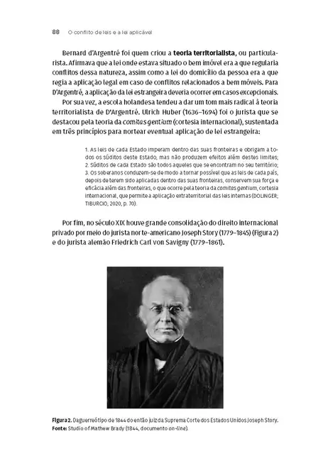 Direito internacional e contratos