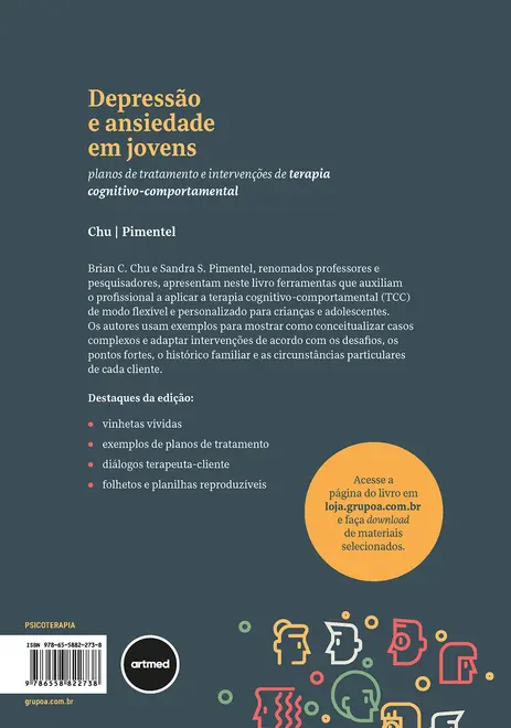 Depressão e Ansiedade em Jovens