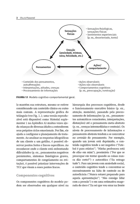 Depressão e Ansiedade em Jovens