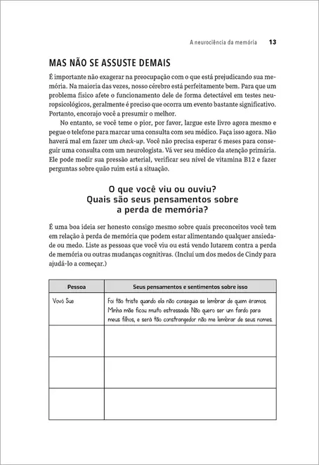 Neurociência da Memória