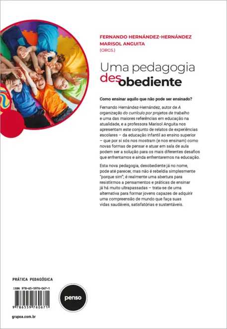 Uma Pedagogia Desobediente
