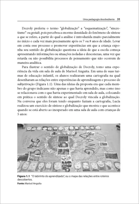 Uma Pedagogia Desobediente