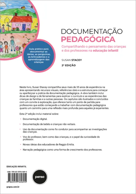 Documentação Pedagógica