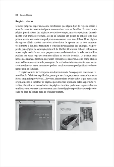 Documentação Pedagógica