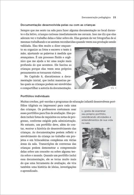 Documentação Pedagógica