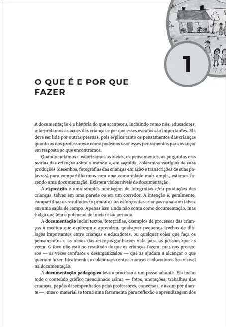 Documentação Pedagógica