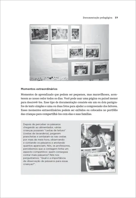 Documentação Pedagógica