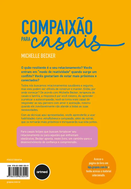 Compaixão para Casais