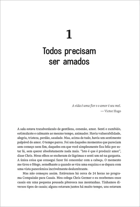 Compaixão para Casais