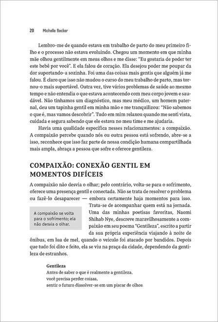 Compaixão para Casais