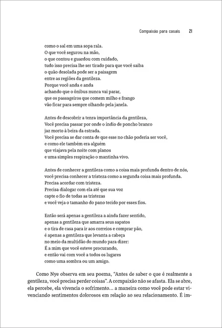 Compaixão para Casais