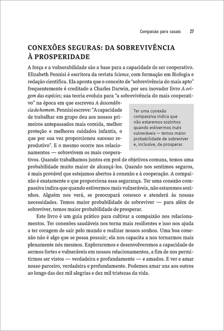 Compaixão para Casais