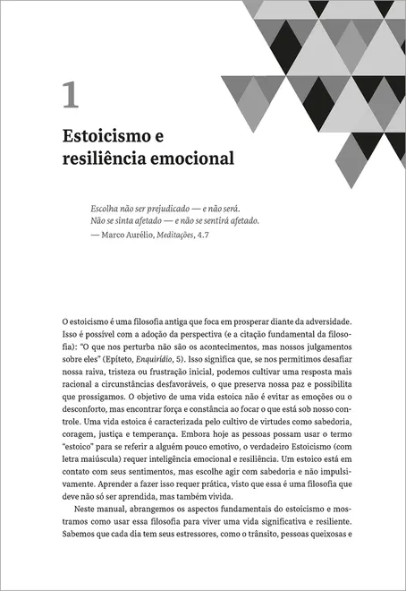 Manual do Estoicismo