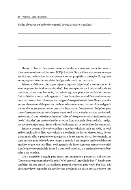 Manual do Estoicismo