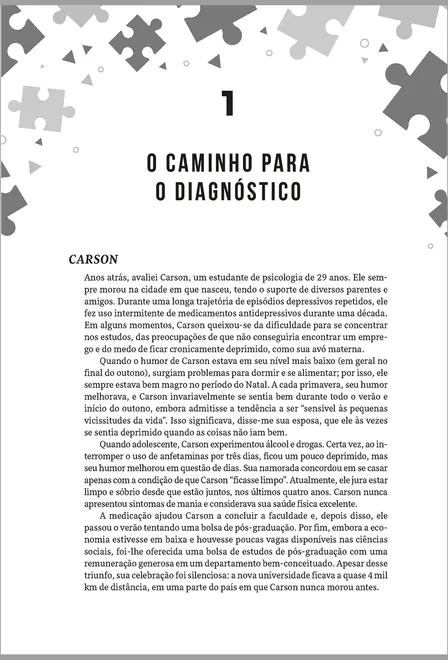 Diagnóstico Descomplicado