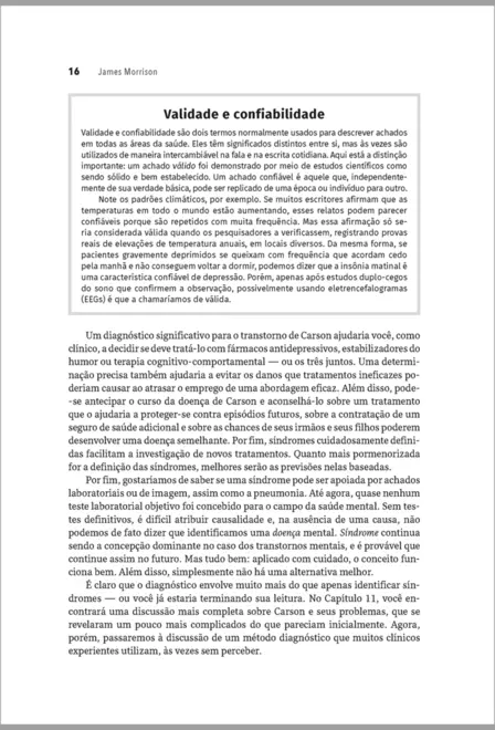 Diagnóstico Descomplicado