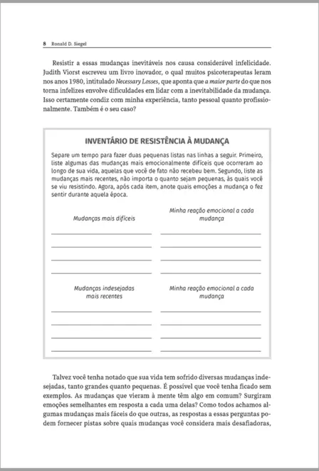 A Solução Mindfulness