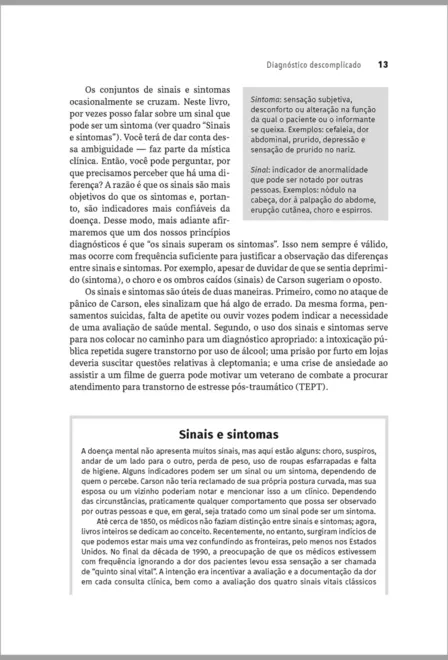 Diagnóstico Descomplicado