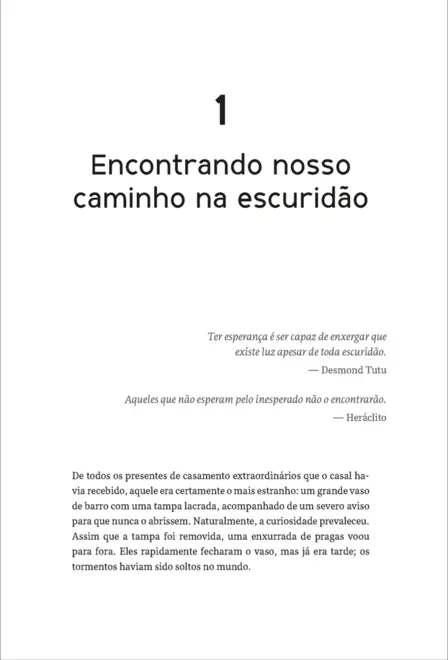 8 Caminhos Para a Esperança