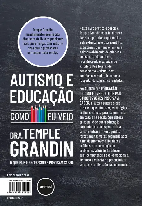 Autismo e Educação - Como Eu Vejo