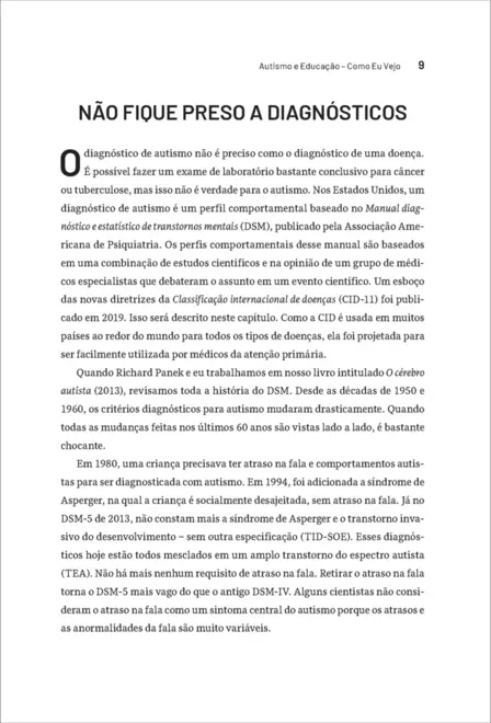 Autismo e Educação - Como Eu Vejo