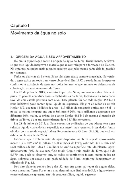 Rebaixamento temporário de aquíferos