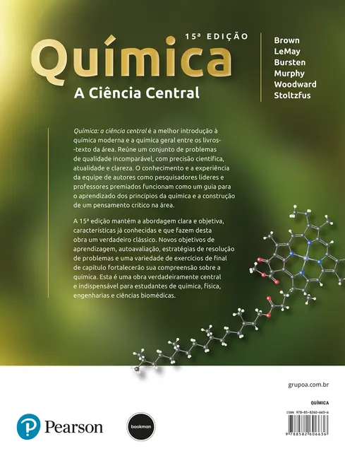 Química 15ed.