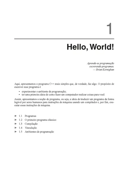 Princípios e práticas de programação com C++ - 3.ed.