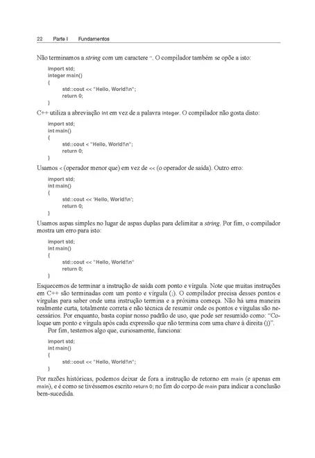 Princípios e práticas de programação com C++ - 3.ed.