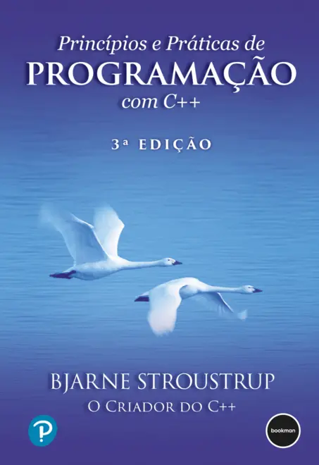 Princípios e práticas de programação com C++ - 3.ed.