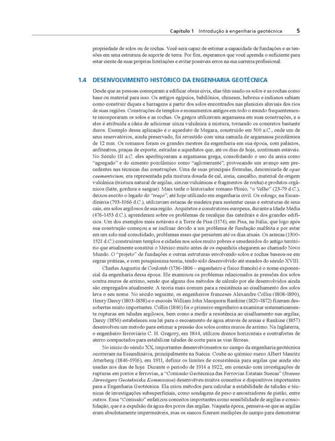 Uma Introdução à Engenharia Geotécnica - 3.ed.