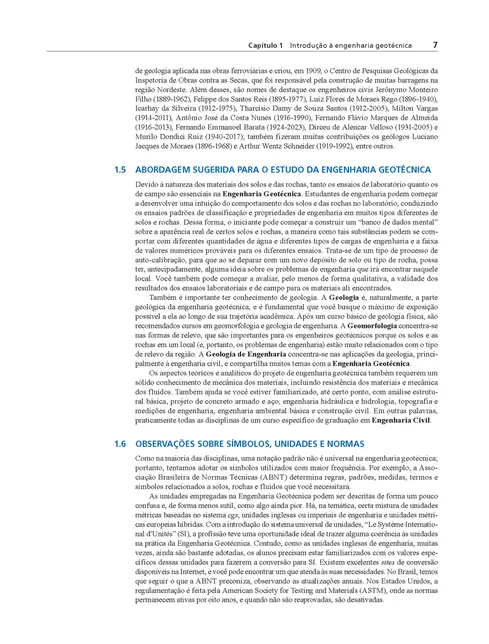 Uma Introdução à Engenharia Geotécnica - 3.ed.