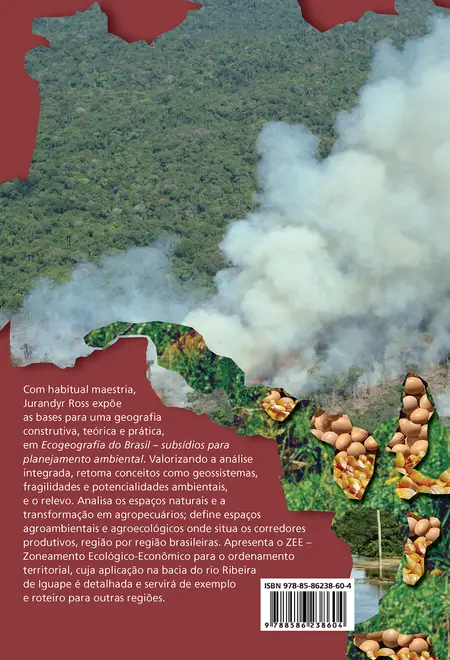 Ecogeografia do Brasil