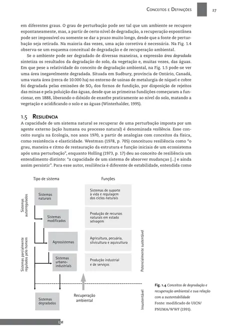 Avaliação de impacto ambiental