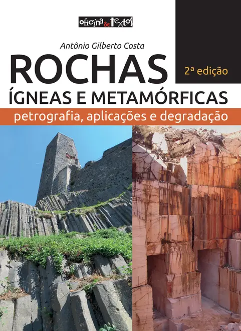 Rochas ígneas e metamórficas