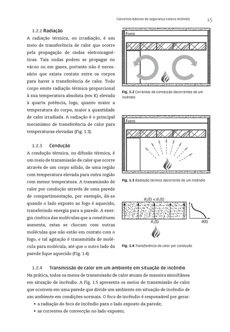 Dimensionamento de estruturas em situação de incêndio