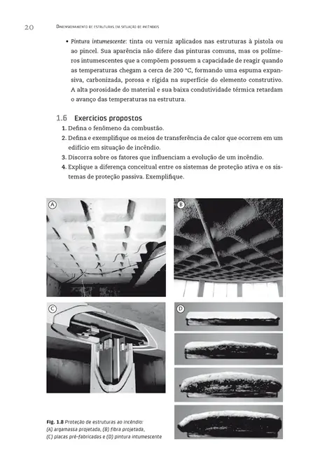 Dimensionamento de estruturas em situação de incêndio