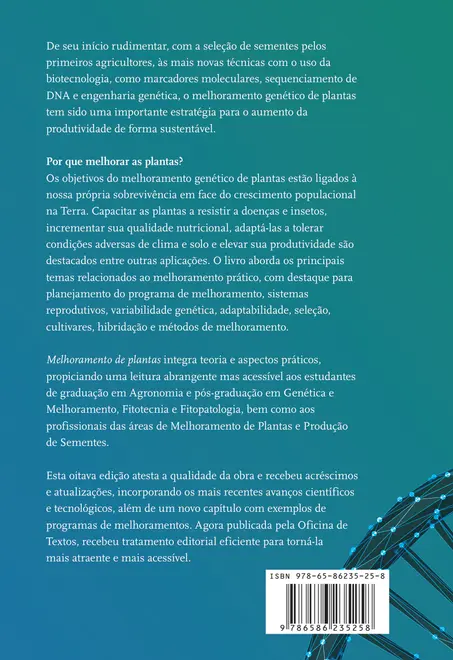 Melhoramento de plantas