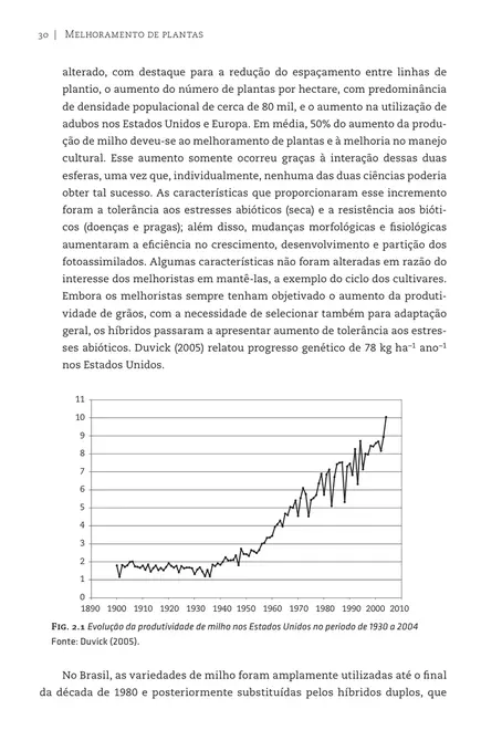 Melhoramento de plantas