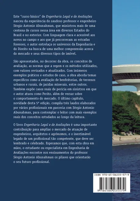 Engenharia legal e de avaliações