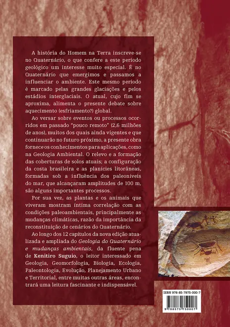 Geologia do quaternário e mudanças ambientais